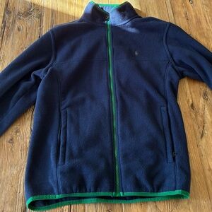 Ralph Lauren Polo Navy Fleece